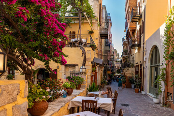 griechichsch Gastfreudschaft