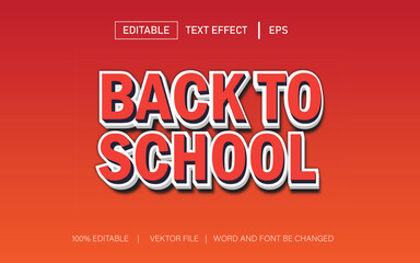 editable text effect