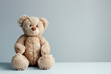 Obraz premium soft toy teddy bear