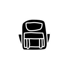 backpack icon