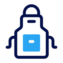 Apron Mixed Icon
