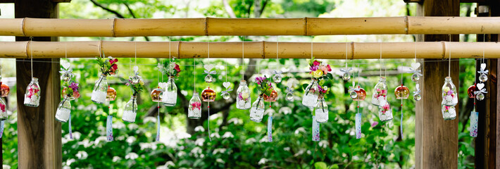 風鈴バナーイメージ