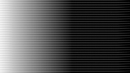 Obraz premium metal background with stripes