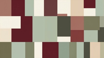 Fototapeta premium abstract color palette wallpaper with burgundy sage an background