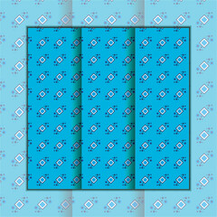 
Huge Seamless memphis floral patterns. Patterns for any interior, plain, curtail and chic decoration,scrapbook, ancient, elegance designs.