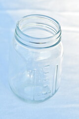 Glass Jar