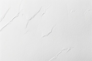 High-Resolution Texture of Off-White Paper