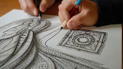 drawing