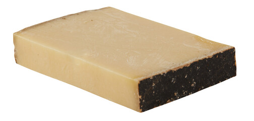 cheese cut out isolated transparent background