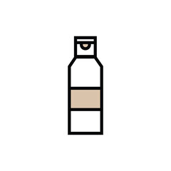 Skincare icon design