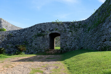 ruins of castle