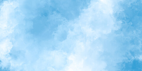 blue sky background