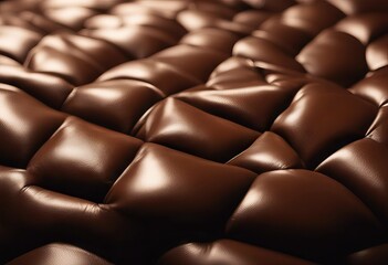 Obraz premium Brown leather stock photoLeather Backgrounds Brown Sun Tan