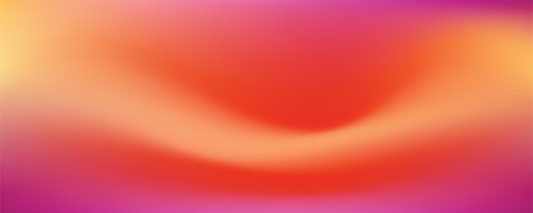 Abstract blurred colorful gradient background
