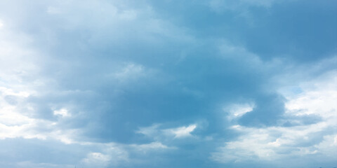 sunlight blue sky winter morning love deep clouds effect art paint cover page banner template use pattern lovely image surface splashed storm specific effect on the backdrops cumulus atmosphere.