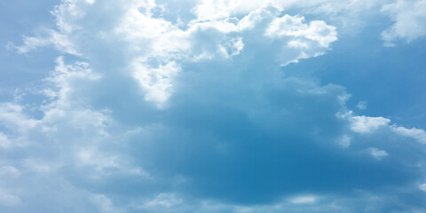 sunlight blue sky winter morning love deep clouds effect art paint cover page banner template use pattern lovely image surface splashed storm specific effect on the backdrops cumulus atmosphere.