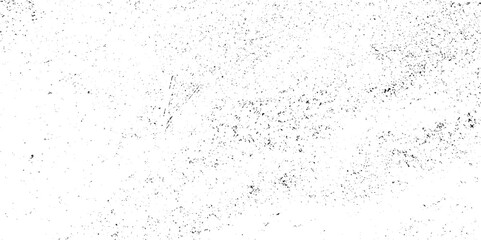 Abstract grunge scratches background vector with aged old rust usage of posters banners and designs. Dark grainy texture on white background. Grain noise particles.