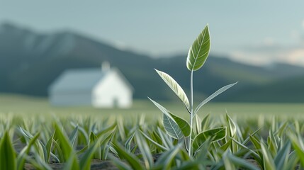 Showcase the resilience of communities facing climate challenges in impactful Micro Stock visuals. Height Resolution Photo, , Minimalism,