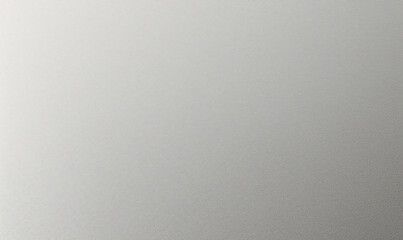 Silver foil background. Metal gradient vector shiny pattern. Chrome stainless gradation surface with reflection. Glossy grey brushed material.	