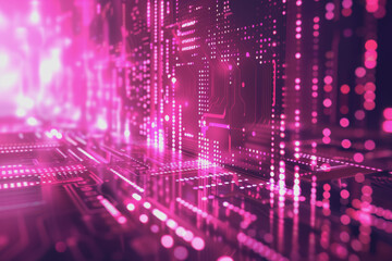 Healthcare, pink colors, abstract background, abstract modern, abstract technology.