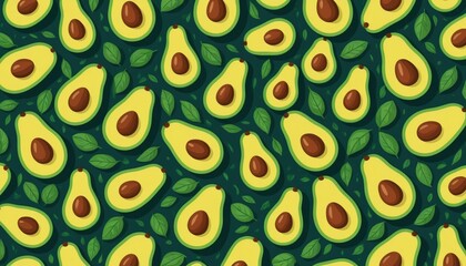 avocados wallpaper