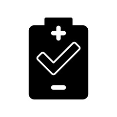 Battery icon template
