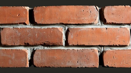 Vintage brick wall texture with aged patina, great for historical urban settings and heritage conservation themes. Illustrater Image, Shiny, bright, beautiful , Minimalism,