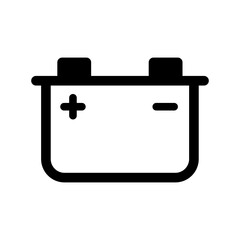 Battery icon template