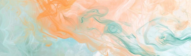 The top of the image has a wide gradient background abstract texture beige white. Abstract seamless colorful illustration, social media wallpaper white, gradient illustration. It has an abstract