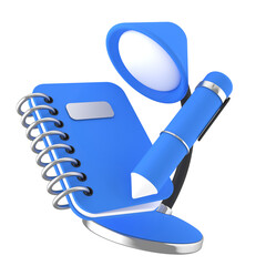 Back to School 3D Icon , Pack