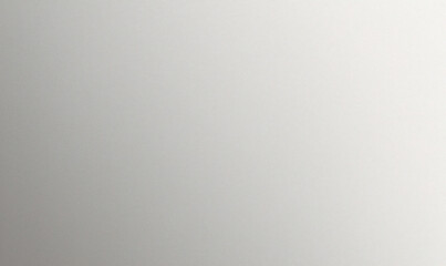 White studio background. Abstract empty room with soft light for product. Simple grey neutral backdrop. Line horizon. Gray gradient background. Texture blank wall and floor. Vector illustration