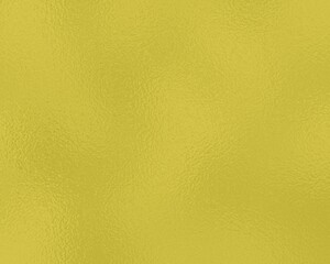 Yellow gold glass background. Gold foil texture background with glass effect for print artwork in cmyk color mode