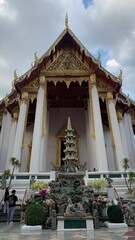 temple