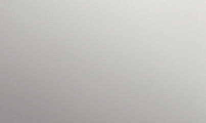 White studio background. Abstract empty room with soft light for product. Simple grey neutral backdrop. Line horizon. Gray gradient background. Texture blank wall and floor. Vector illustration