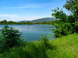 lago Gerolotto in Brescia