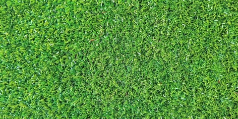 Fototapeta premium Green Artificial Grass Texture