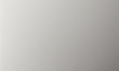 White studio background. Abstract empty room with soft light for product. Simple grey neutral backdrop. Line horizon. Gray gradient background. Texture blank wall and floor. Vector illustration