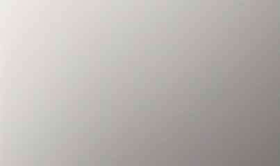 White studio background. Abstract empty room with soft light for product. Simple grey neutral backdrop. Line horizon. Gray gradient background. Texture blank wall and floor. Vector illustration