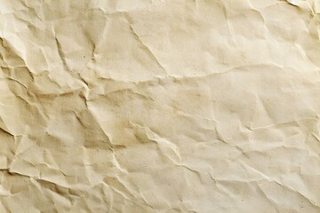 Beige blank paper texture background with copy space.