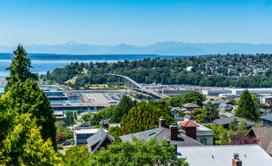 Magnolia Bridge Ramp 2 © George Cole