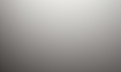 White studio background. Abstract empty room with soft light for product. Simple grey neutral backdrop. Line horizon. Gray gradient background. Texture blank wall and floor. Vector illustration