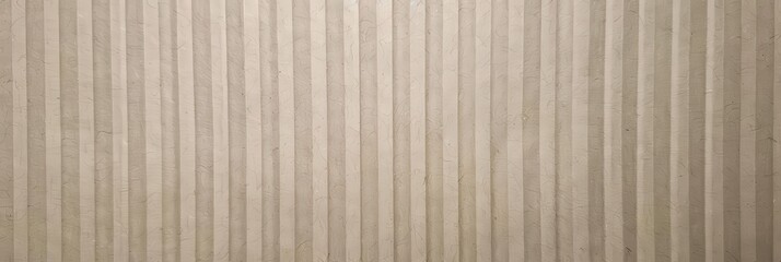 Obraz premium Striped Wooden Panel