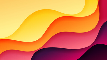 Vector background with soft gradient color on background .Vector background for wallpaper. Eps 10