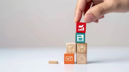 Building Blocks of Business Growth Strategy