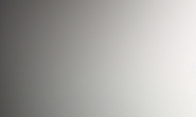 Silver foil background. Metal gradient vector shiny pattern. Chrome stainless gradation surface with reflection. Glossy grey brushed material.	