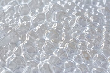 Abstract Close-up of Textured Surface