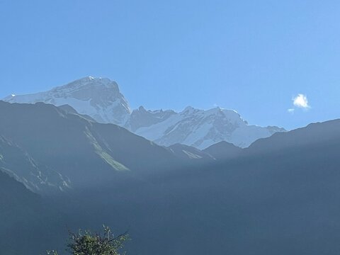 Sumeru Mountain