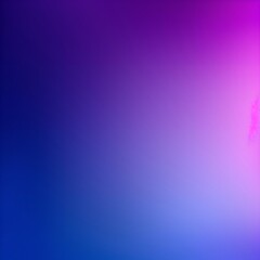 Obraz premium smooth purple and blue color blurry gradient abstract background for design. ombre noise design wallpaper, Template.