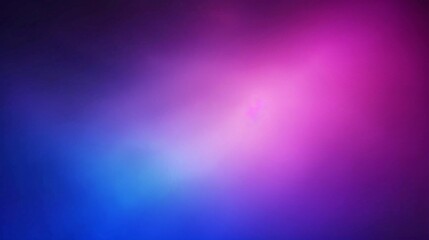 Fototapeta premium smooth purple and blue color blurry gradient abstract background for design. ombre noise design wallpaper, Template.