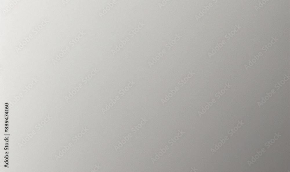 Wall mural silver foil background. metal gradient vector shiny pattern. chrome stainless gradation surface with